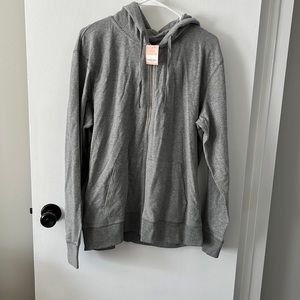 Zip-up Hoodie (NEW)